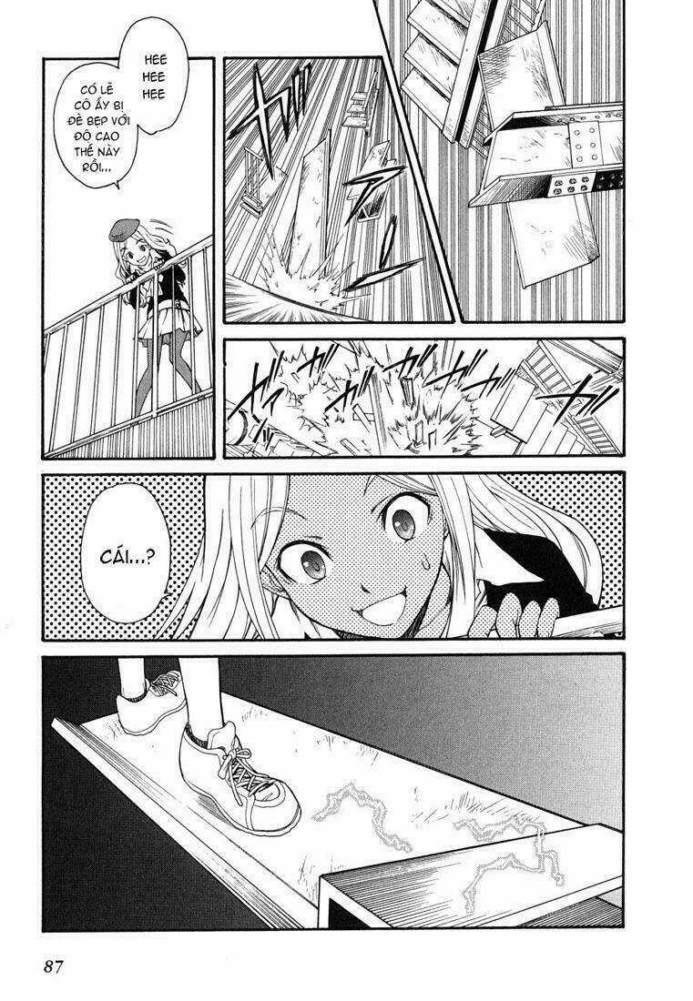 Vùng Đất Ma Pháp - Chapter 26 - Trang 20