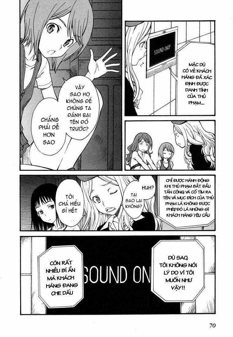 Vùng Đất Ma Pháp - Chapter 26 - Trang 3