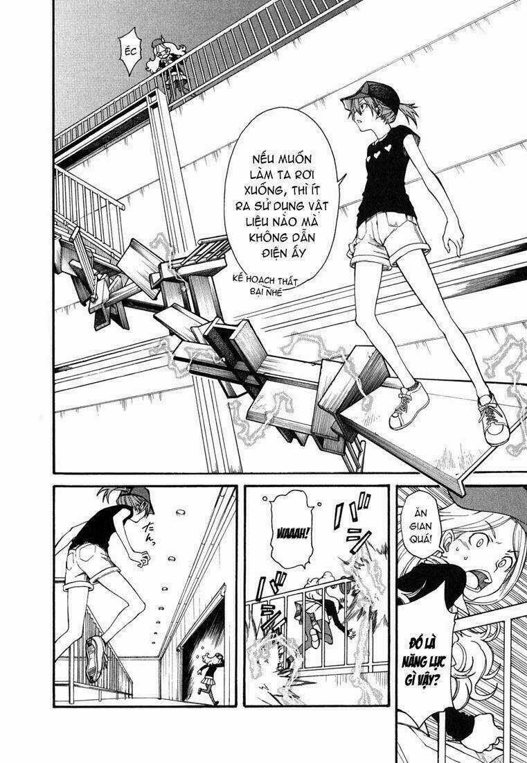 Vùng Đất Ma Pháp - Chapter 26 - Trang 21