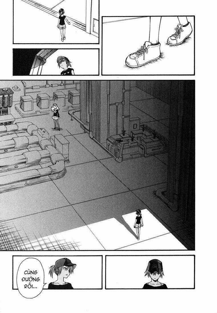 Vùng Đất Ma Pháp - Chapter 26 - Trang 22