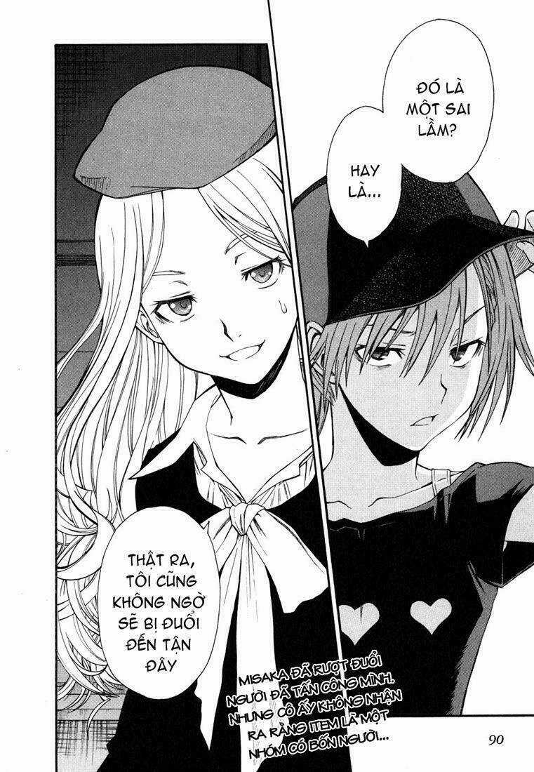 Vùng Đất Ma Pháp - Chapter 26 - Trang 23