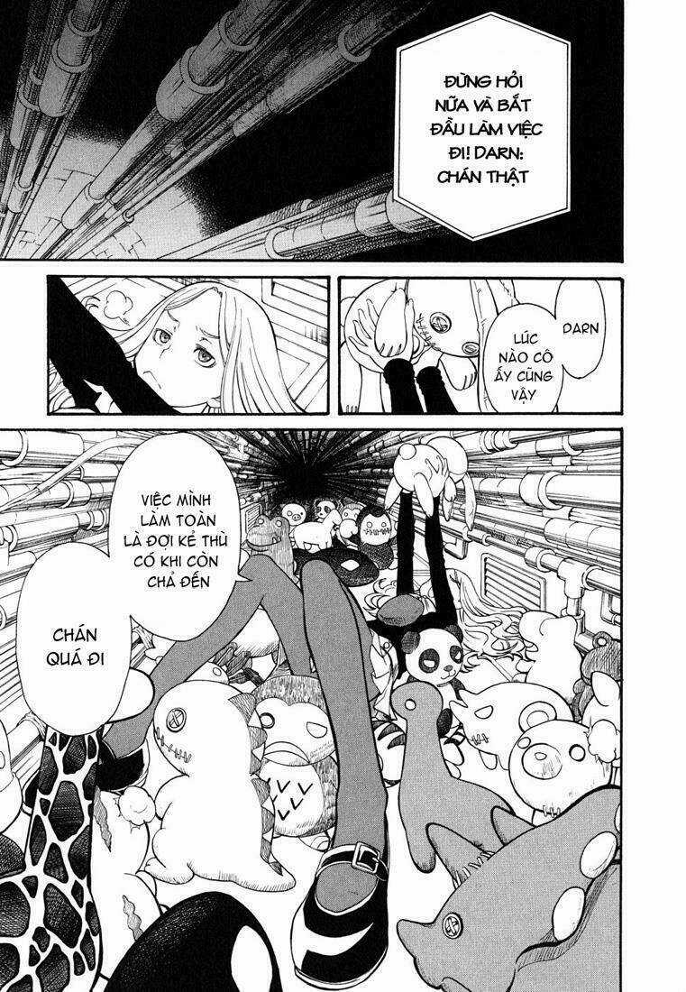 Vùng Đất Ma Pháp - Chapter 26 - Trang 4