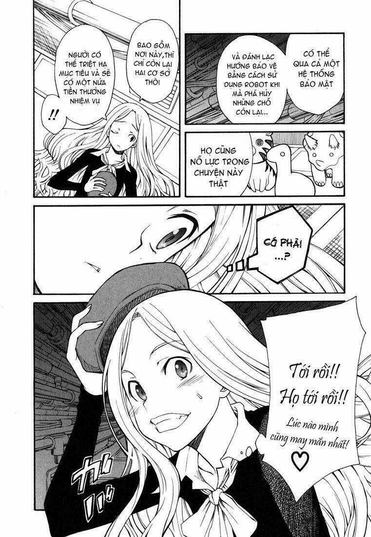 Vùng Đất Ma Pháp - Chapter 26 - Trang 5