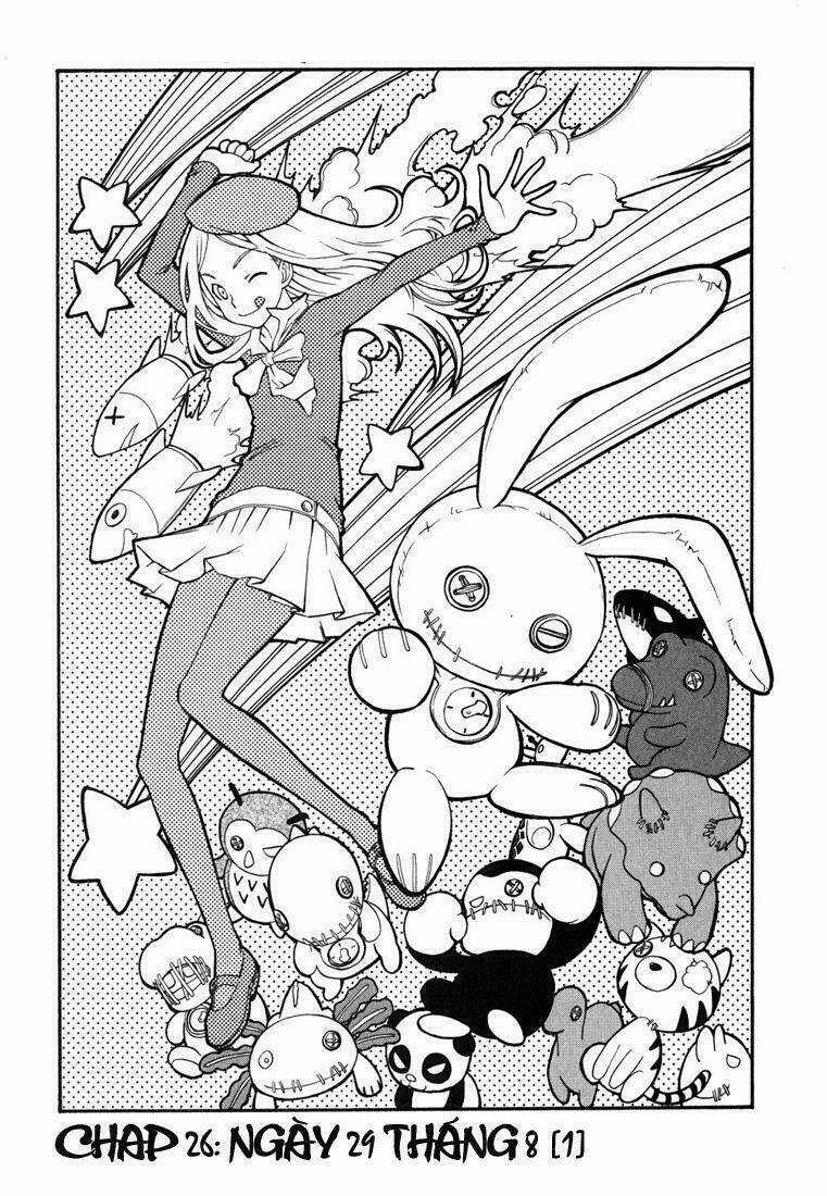 Vùng Đất Ma Pháp - Chapter 26 - Trang 6