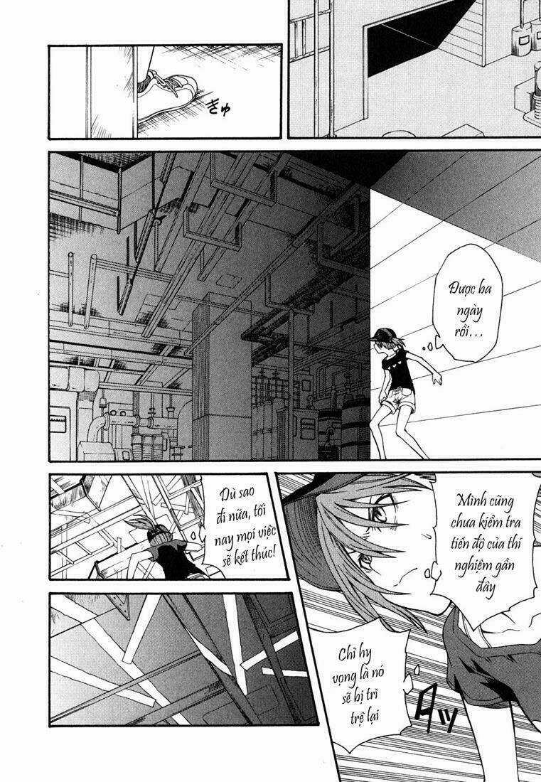 Vùng Đất Ma Pháp - Chapter 26 - Trang 7