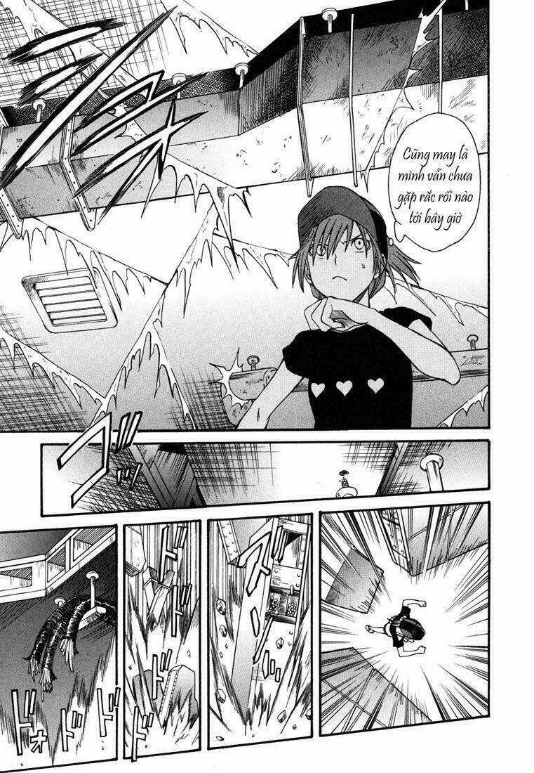 Vùng Đất Ma Pháp - Chapter 26 - Trang 8