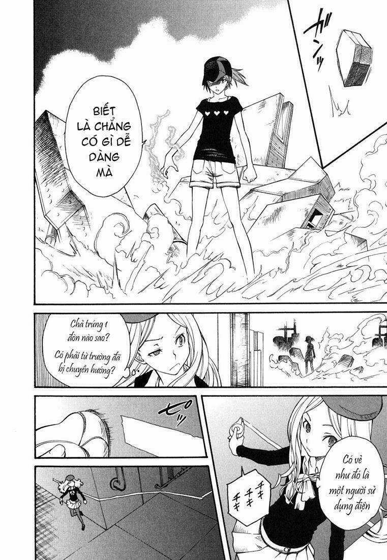 Vùng Đất Ma Pháp - Chapter 26 - Trang 9