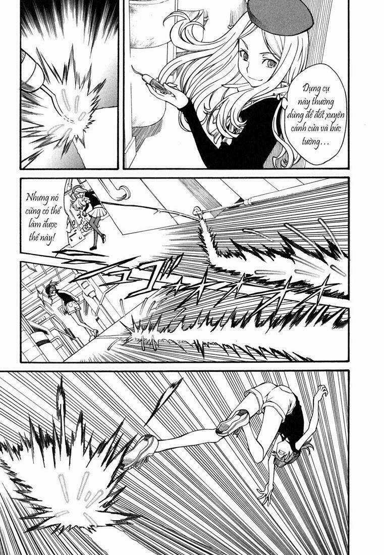 Vùng Đất Ma Pháp - Chapter 26 - Trang 10