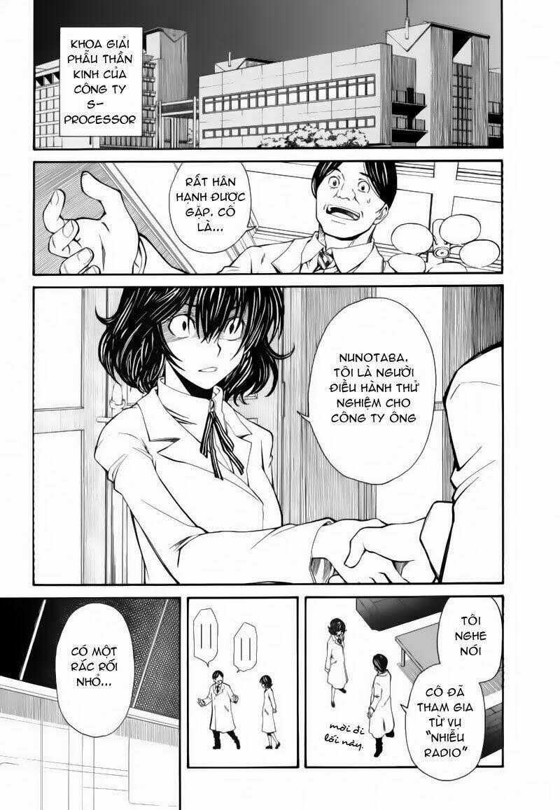 Vùng Đất Ma Pháp - Chapter 27 - Trang 1