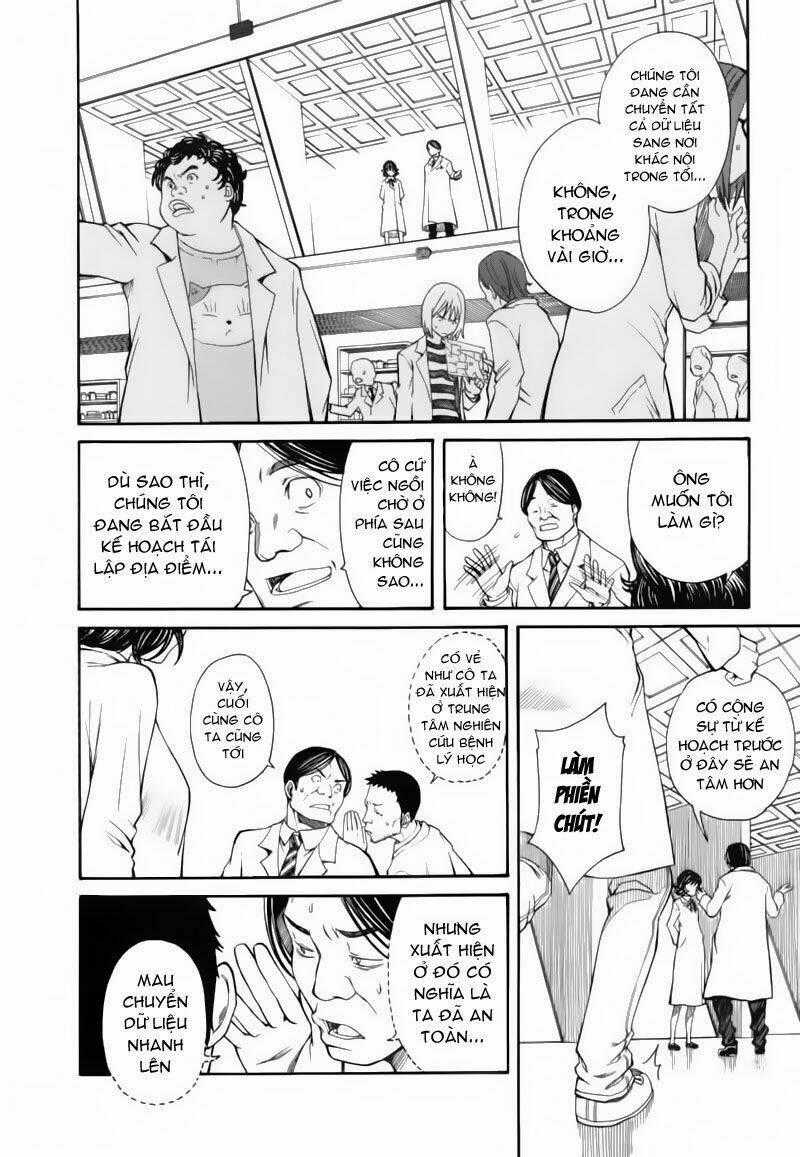 Vùng Đất Ma Pháp - Chapter 27 - Trang 2