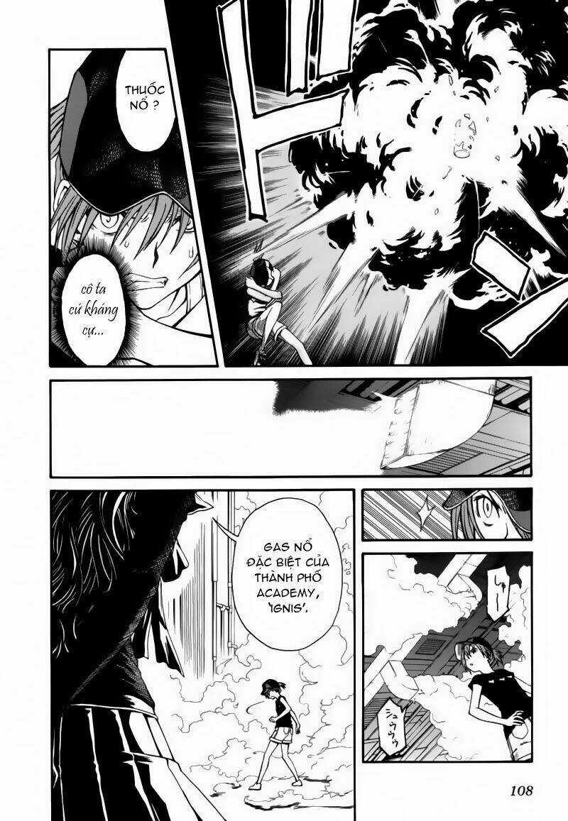 Vùng Đất Ma Pháp - Chapter 27 - Trang 16