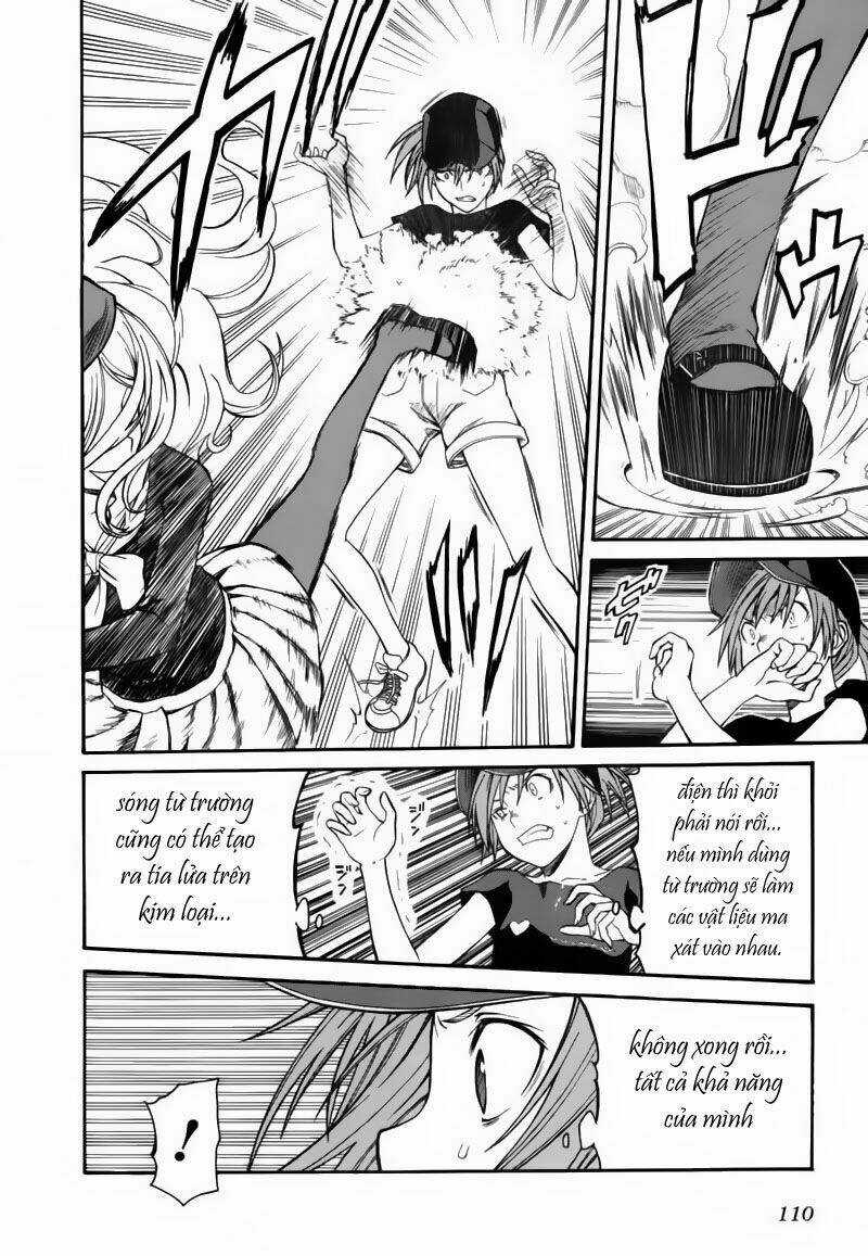 Vùng Đất Ma Pháp - Chapter 27 - Trang 18