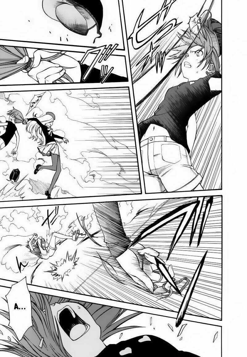 Vùng Đất Ma Pháp - Chapter 27 - Trang 19