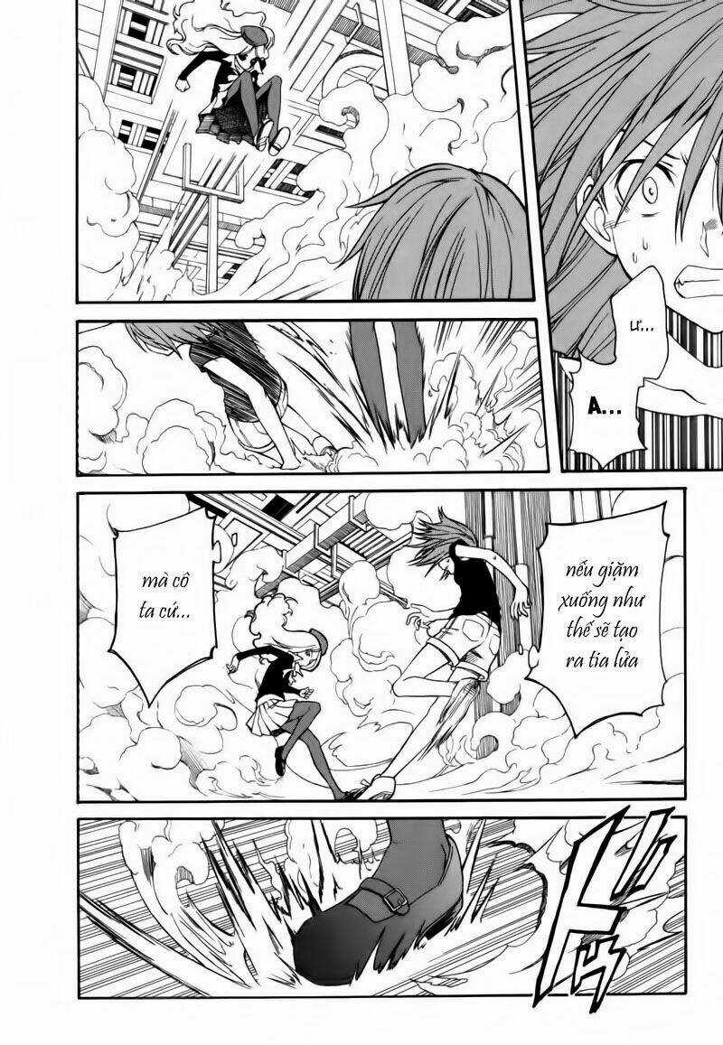 Vùng Đất Ma Pháp - Chapter 27 - Trang 20