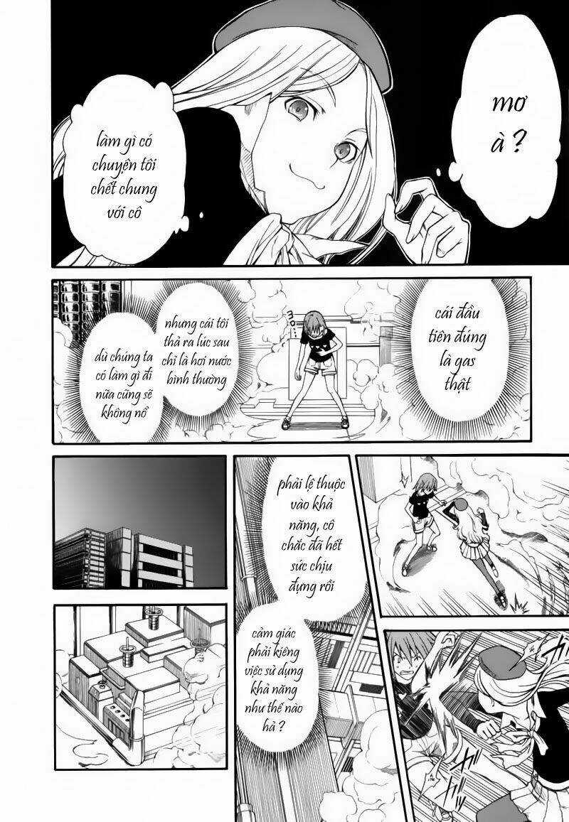 Vùng Đất Ma Pháp - Chapter 27 - Trang 22