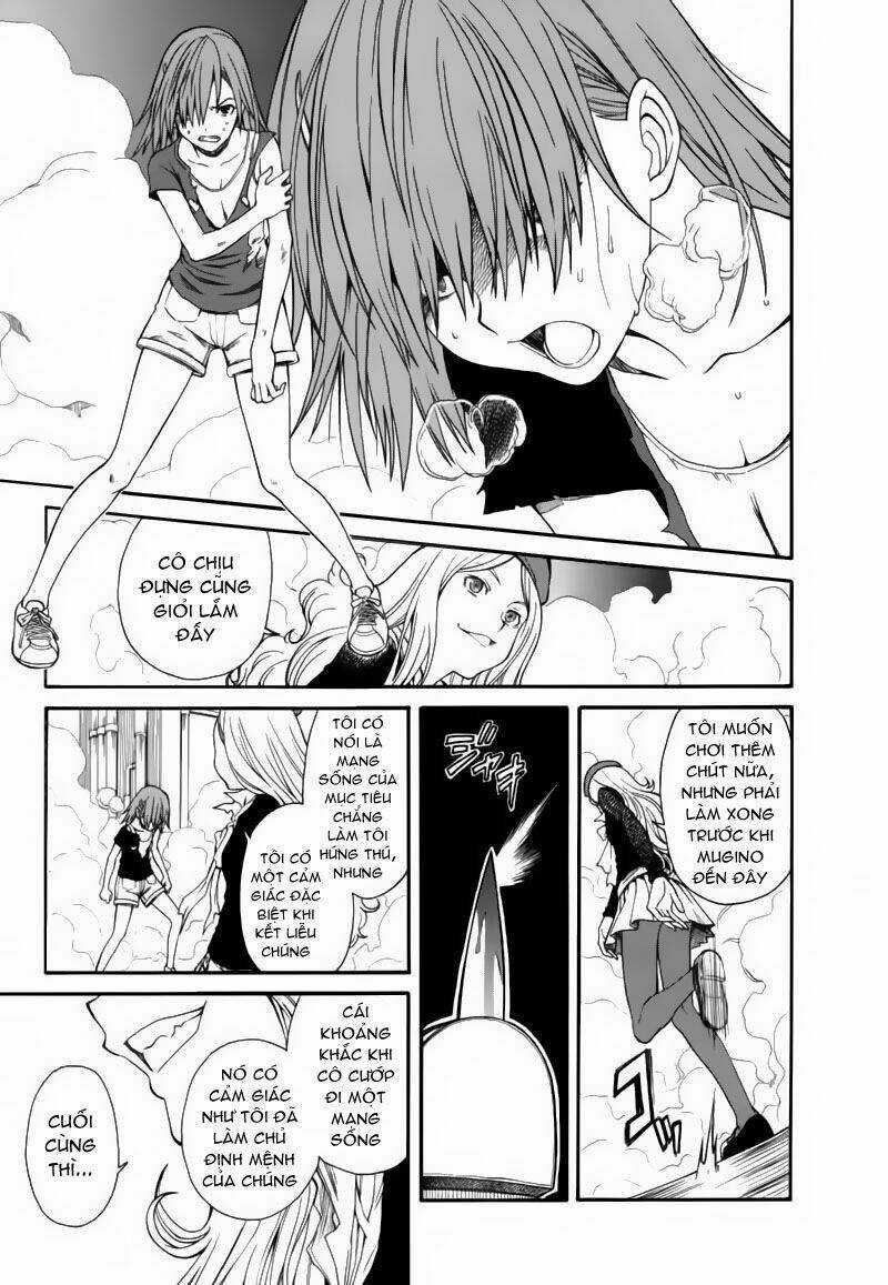 Vùng Đất Ma Pháp - Chapter 27 - Trang 23