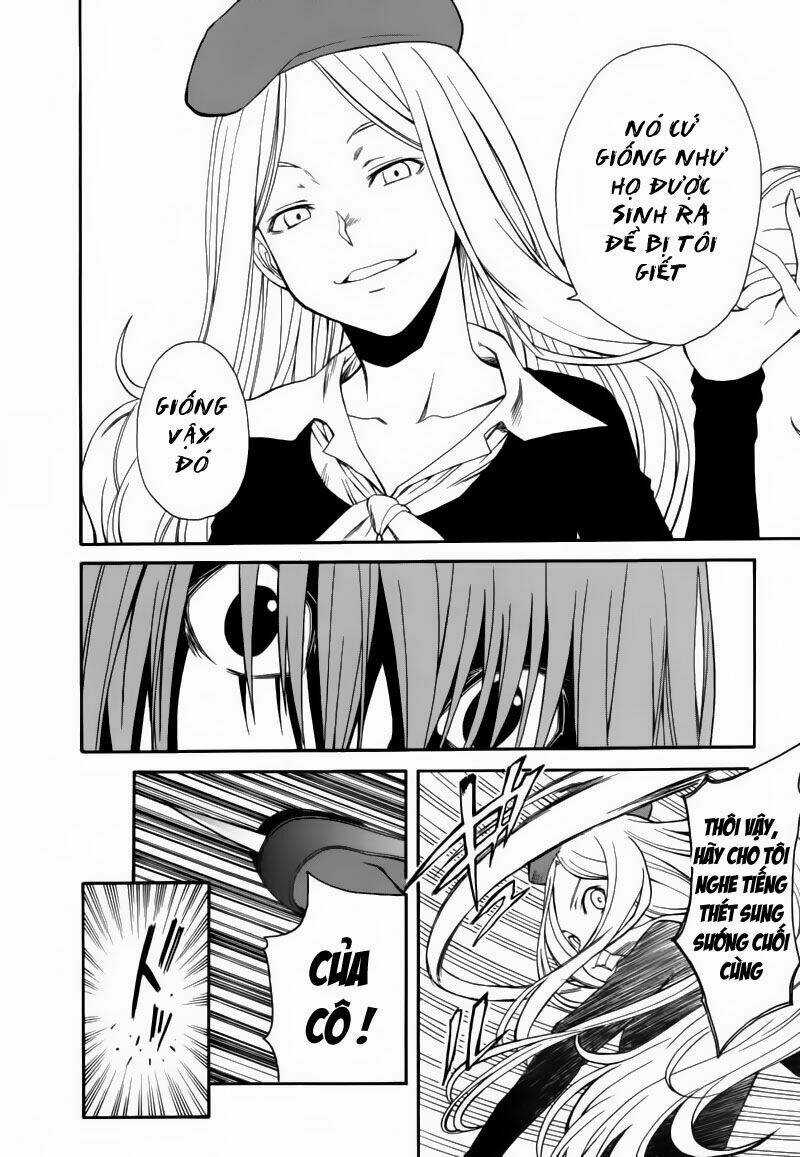 Vùng Đất Ma Pháp - Chapter 27 - Trang 24