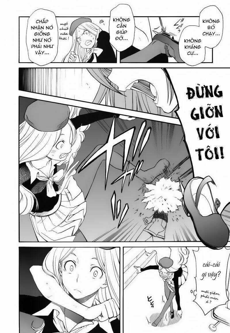 Vùng Đất Ma Pháp - Chapter 27 - Trang 26