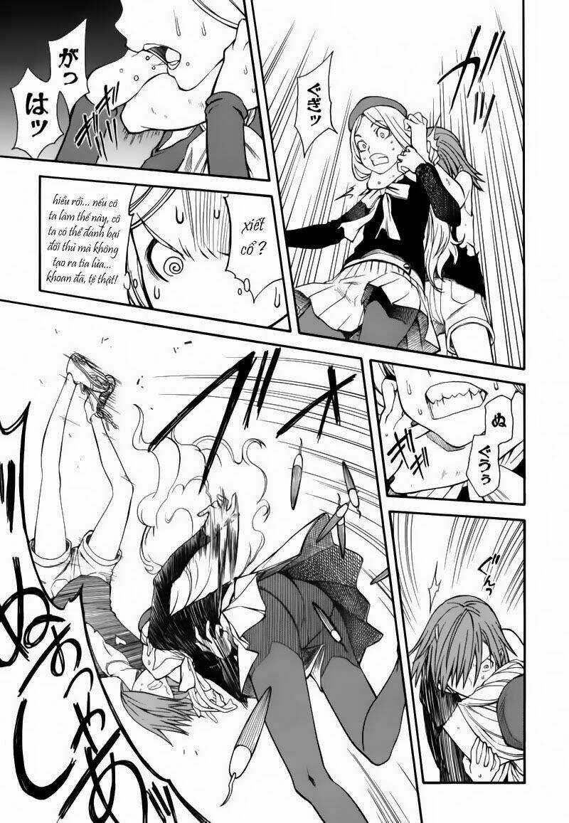 Vùng Đất Ma Pháp - Chapter 27 - Trang 27