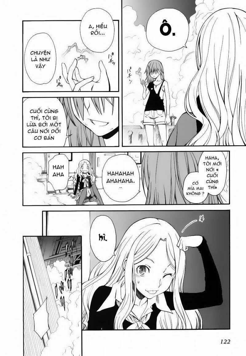 Vùng Đất Ma Pháp - Chapter 27 - Trang 30