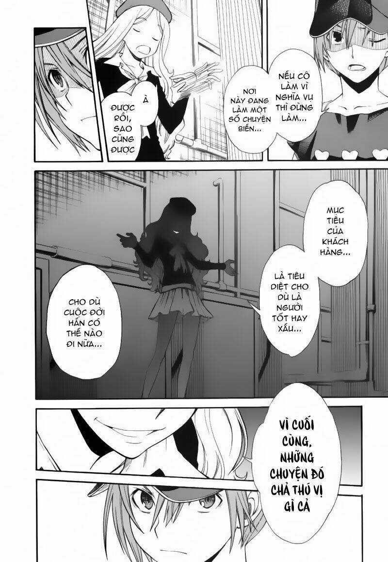 Vùng Đất Ma Pháp - Chapter 27 - Trang 4