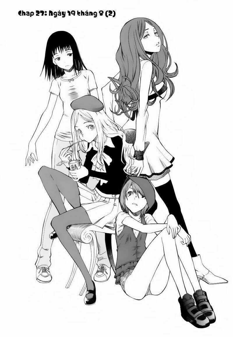 Vùng Đất Ma Pháp - Chapter 27 - Trang 5