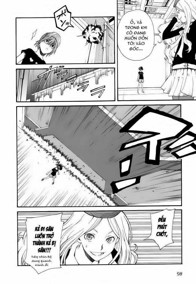 Vùng Đất Ma Pháp - Chapter 27 - Trang 6