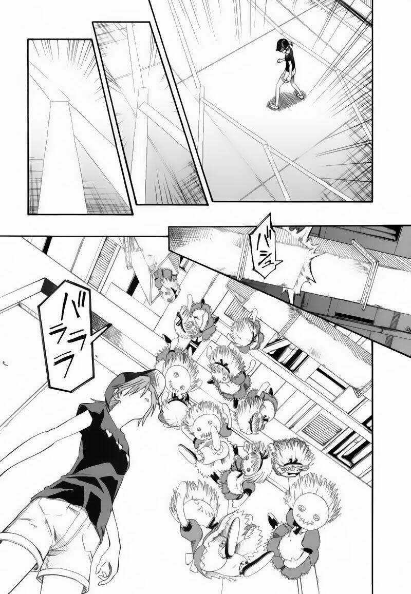 Vùng Đất Ma Pháp - Chapter 27 - Trang 7