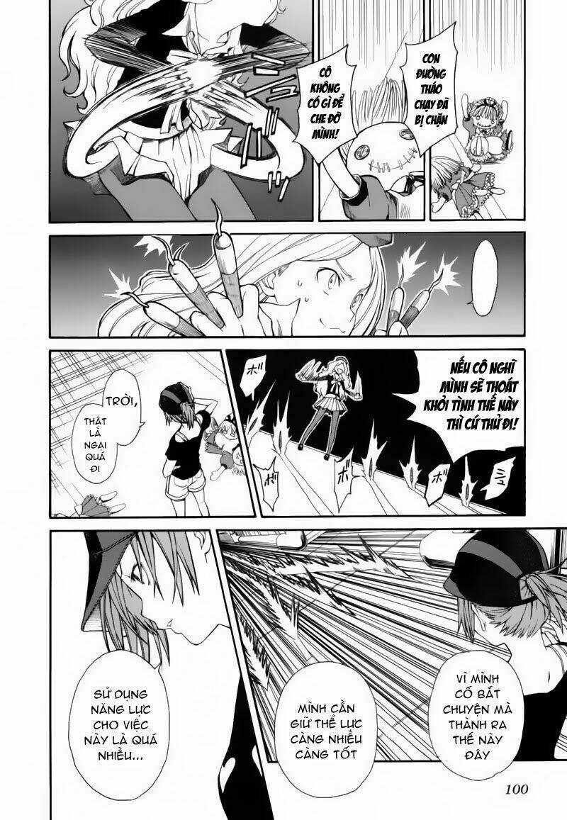 Vùng Đất Ma Pháp - Chapter 27 - Trang 8