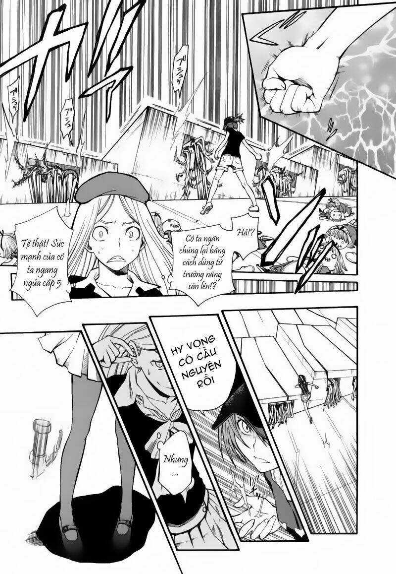 Vùng Đất Ma Pháp - Chapter 27 - Trang 9