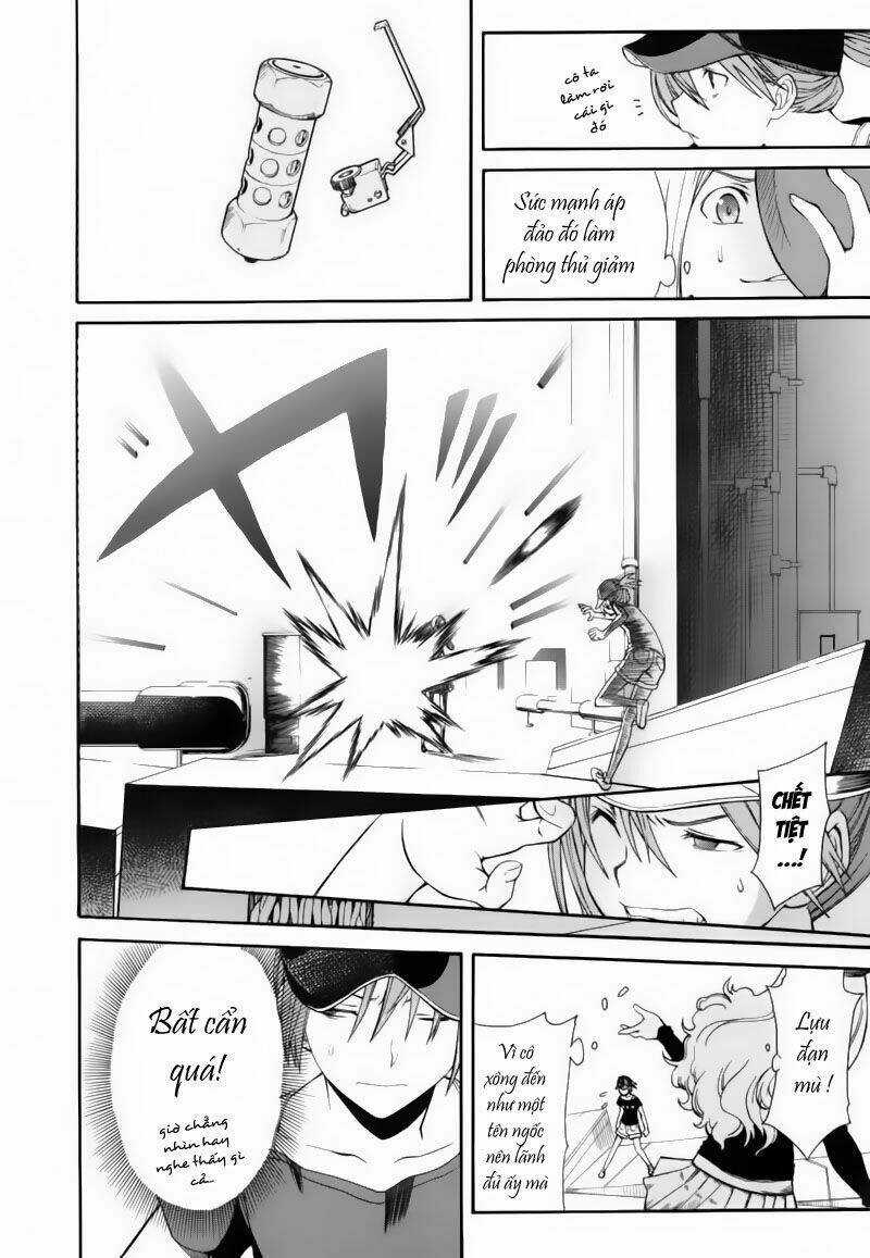 Vùng Đất Ma Pháp - Chapter 27 - Trang 10