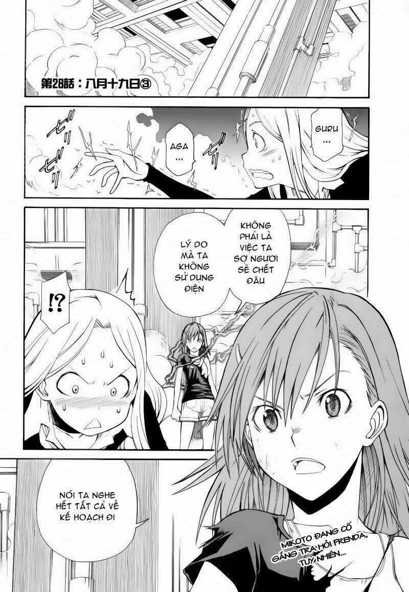 Vùng Đất Ma Pháp - Chapter 28 - Trang 1