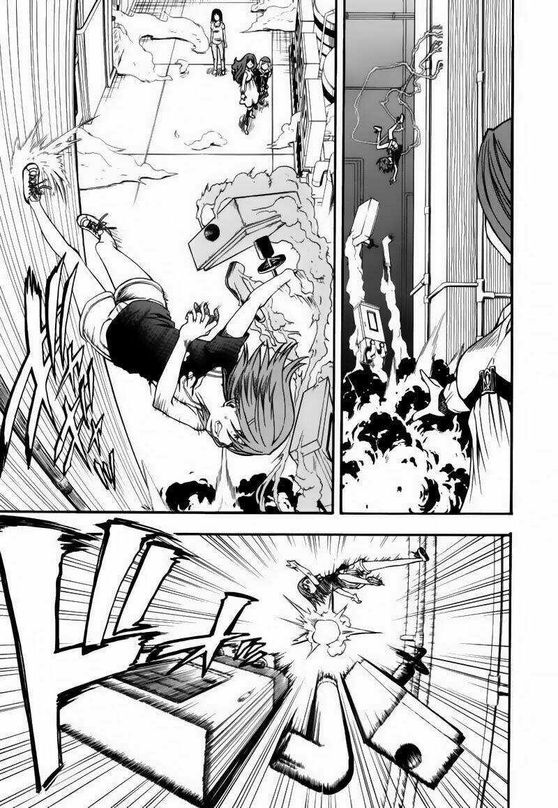 Vùng Đất Ma Pháp - Chapter 28 - Trang 11