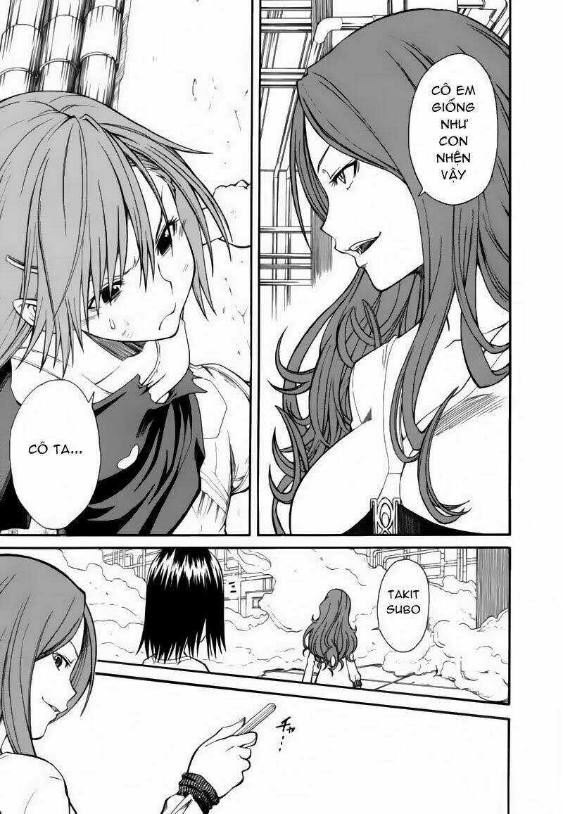 Vùng Đất Ma Pháp - Chapter 28 - Trang 13