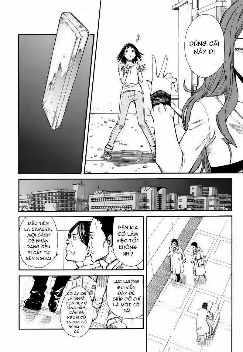 Vùng Đất Ma Pháp - Chapter 28 - Trang 14