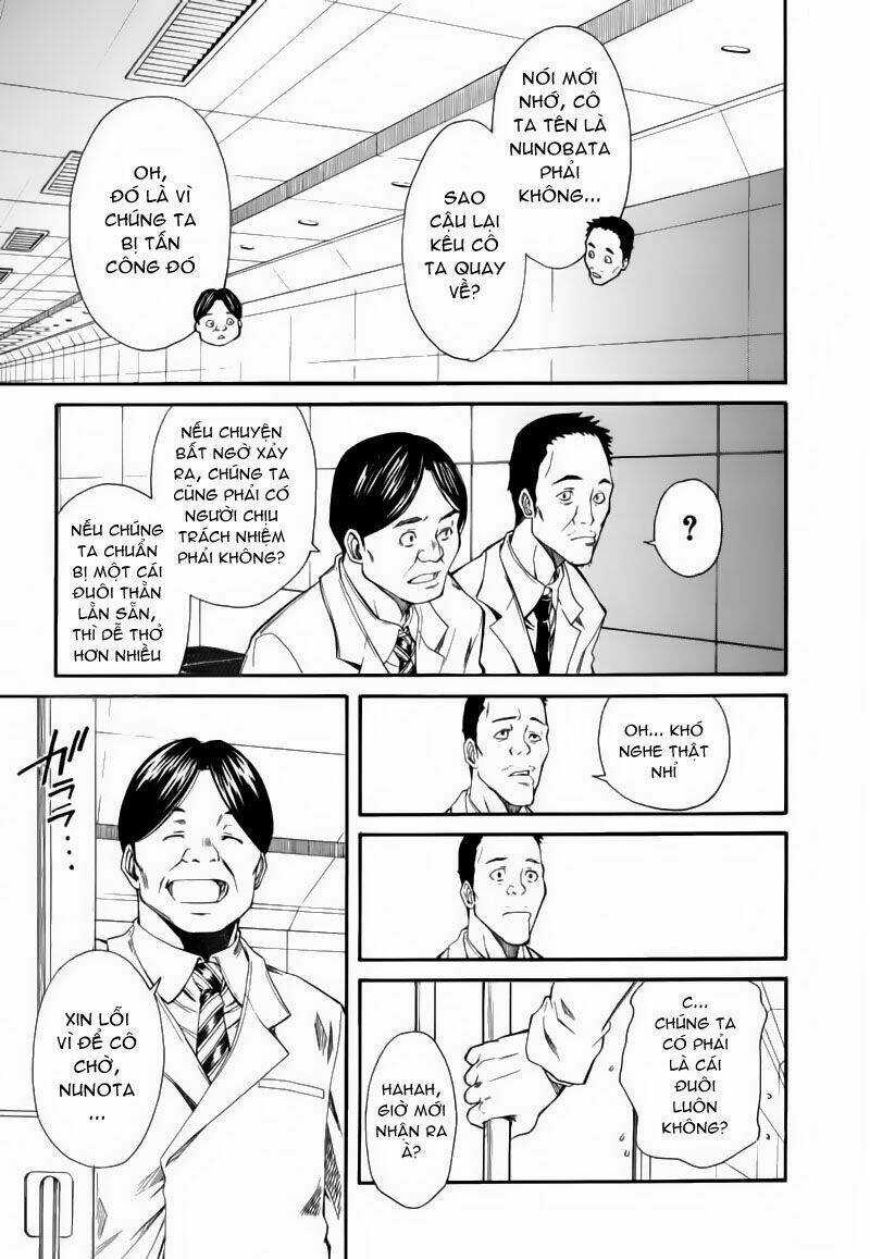 Vùng Đất Ma Pháp - Chapter 28 - Trang 15