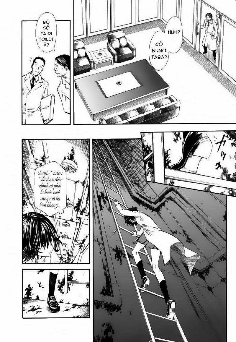 Vùng Đất Ma Pháp - Chapter 28 - Trang 16