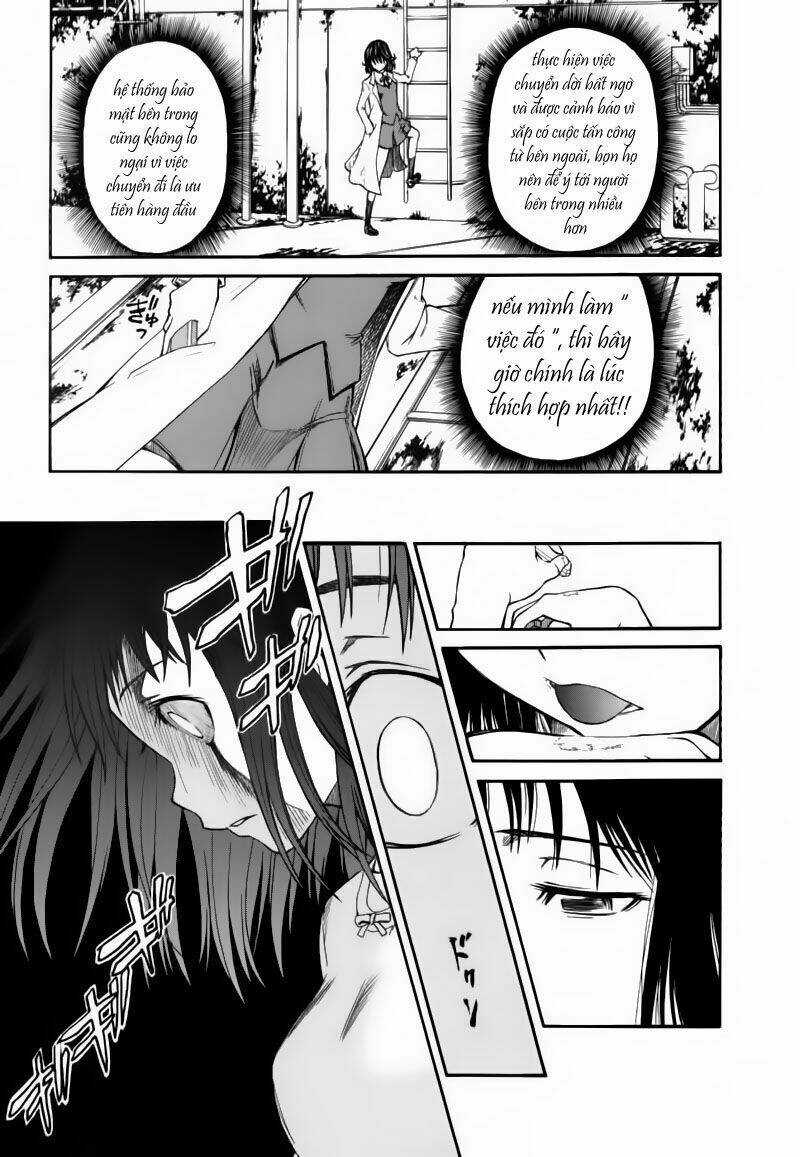 Vùng Đất Ma Pháp - Chapter 28 - Trang 17