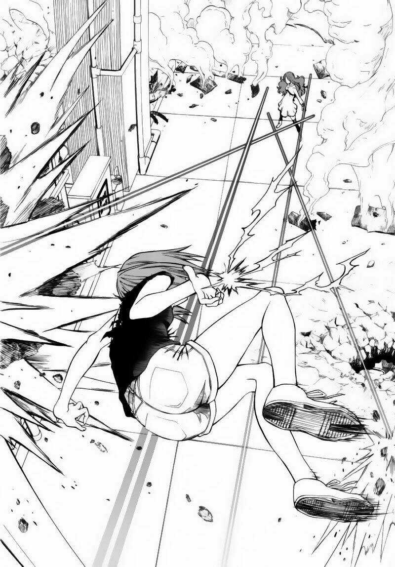 Vùng Đất Ma Pháp - Chapter 28 - Trang 18