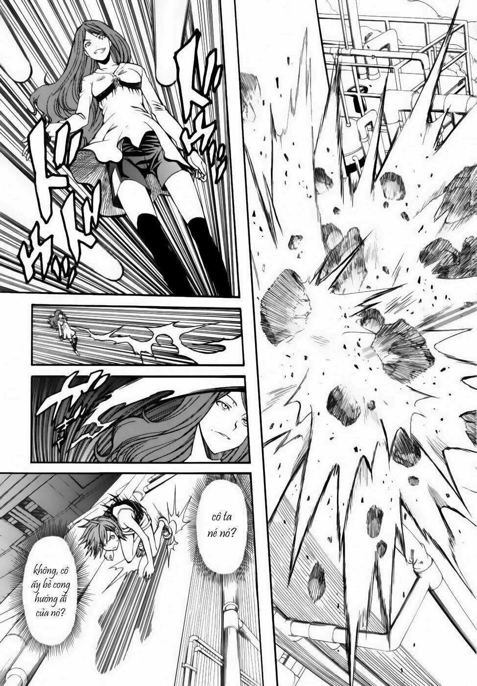 Vùng Đất Ma Pháp - Chapter 28 - Trang 19