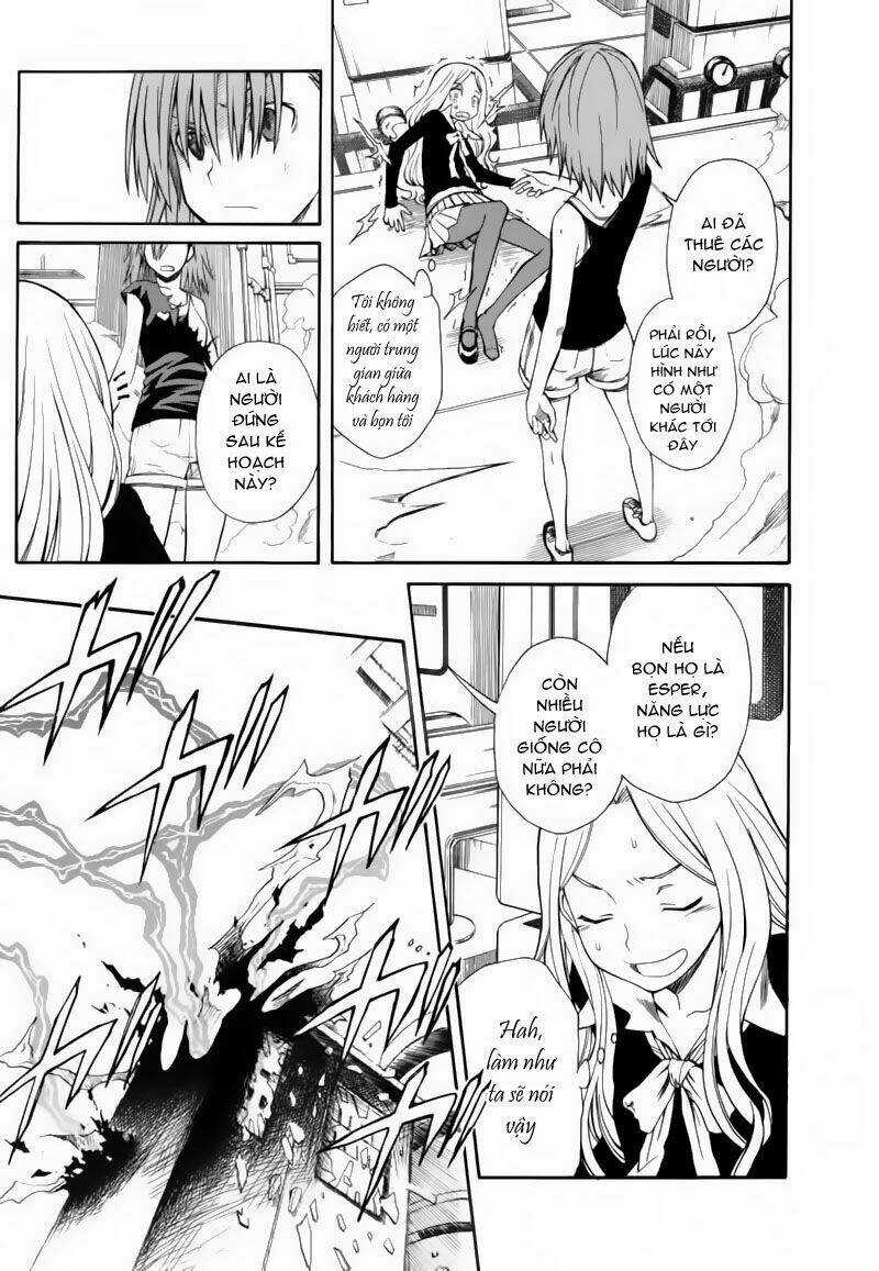 Vùng Đất Ma Pháp - Chapter 28 - Trang 3