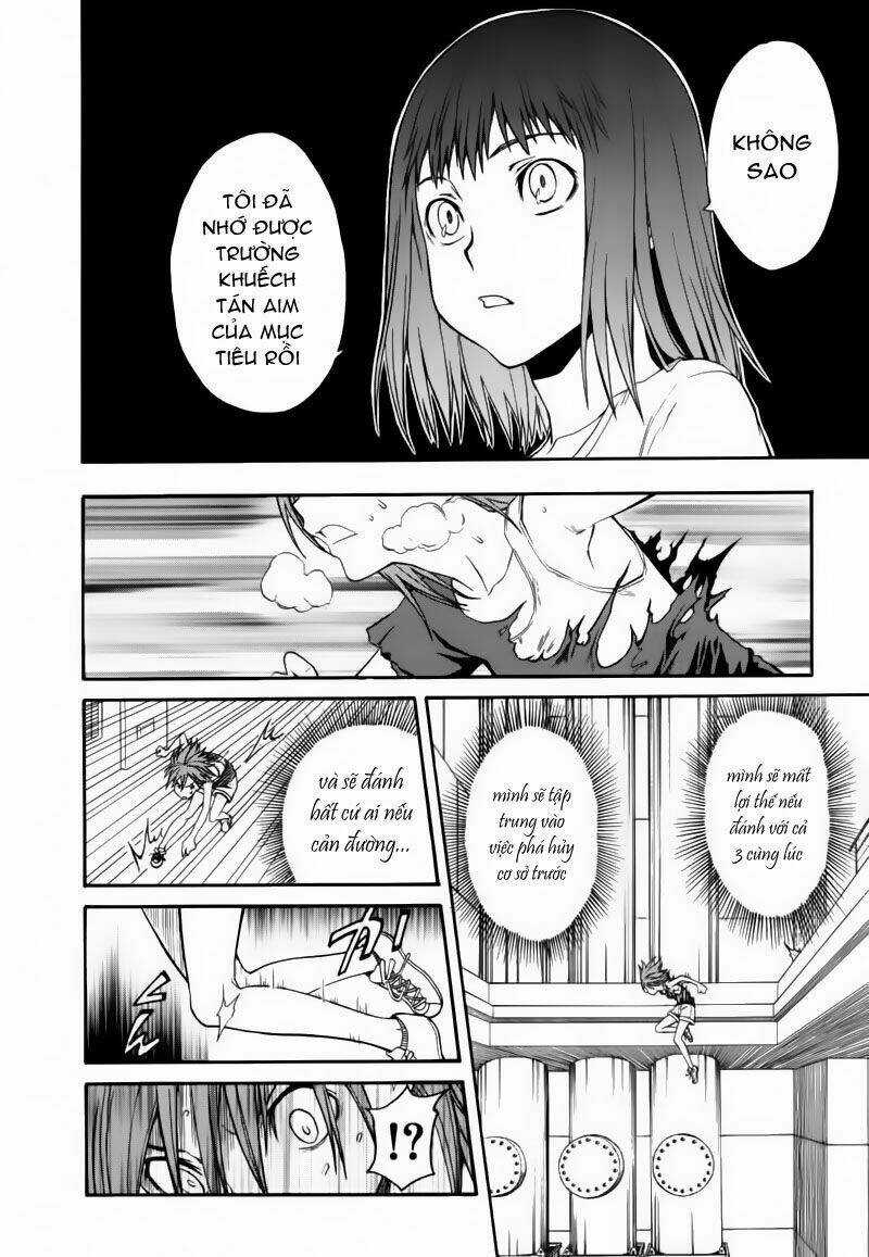 Vùng Đất Ma Pháp - Chapter 28 - Trang 22