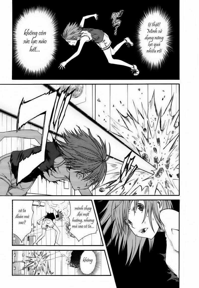 Vùng Đất Ma Pháp - Chapter 28 - Trang 23