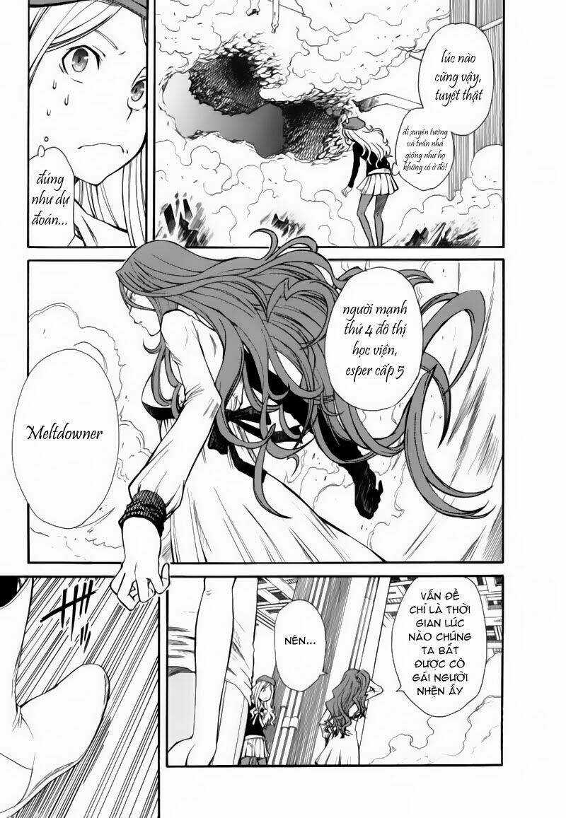 Vùng Đất Ma Pháp - Chapter 28 - Trang 25