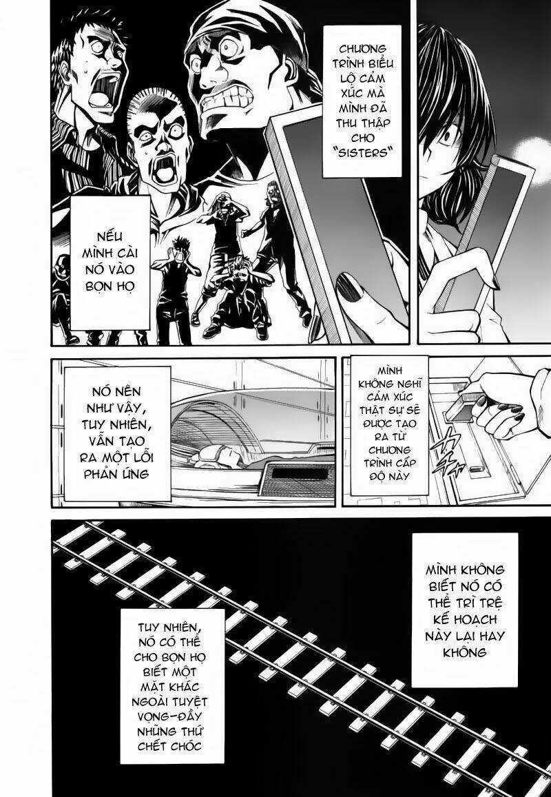 Vùng Đất Ma Pháp - Chapter 28 - Trang 28