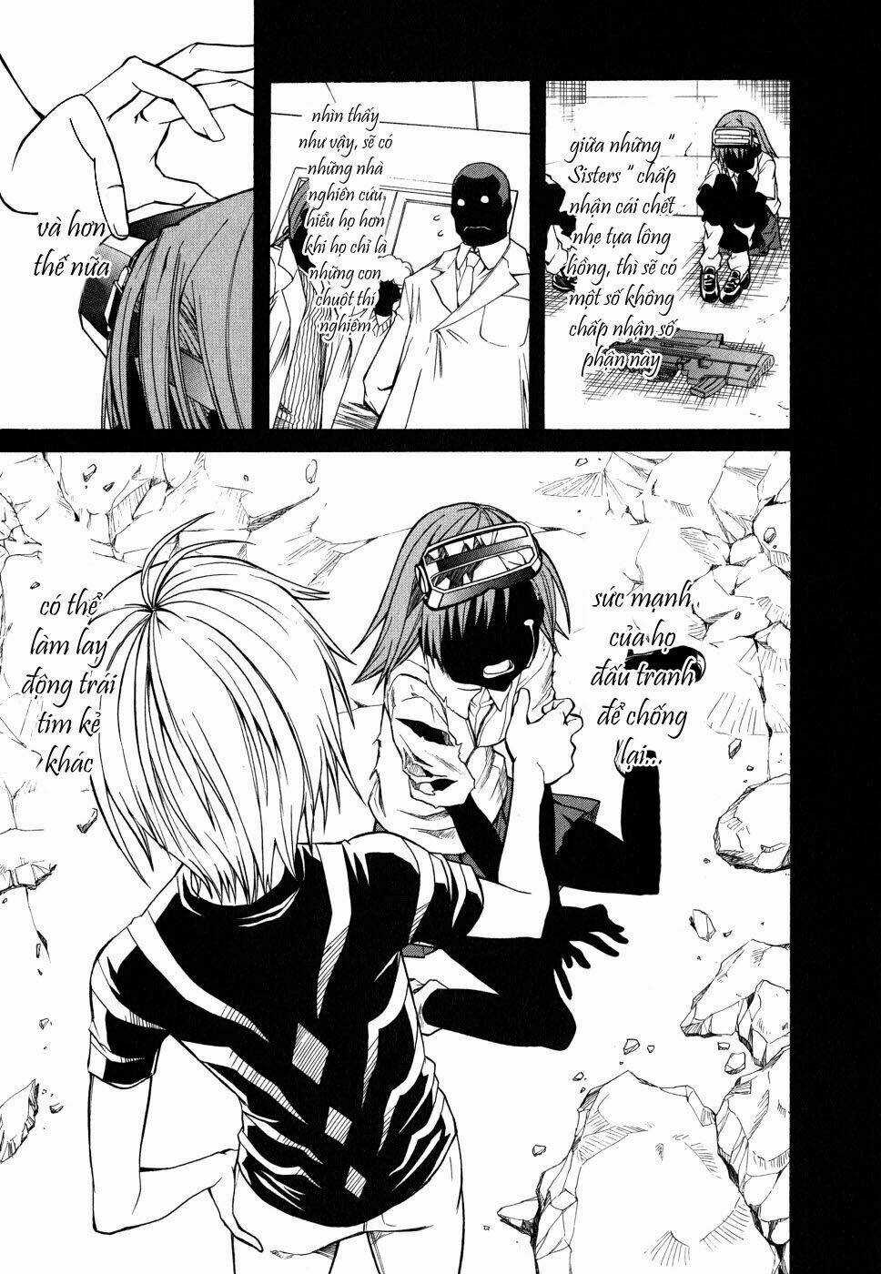 Vùng Đất Ma Pháp - Chapter 28 - Trang 29