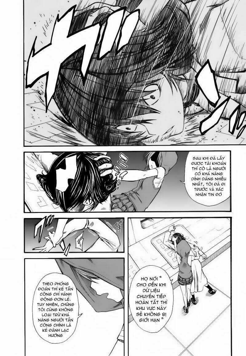 Vùng Đất Ma Pháp - Chapter 28 - Trang 30