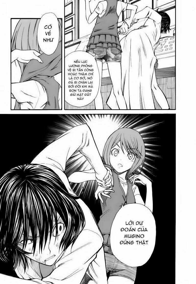 Vùng Đất Ma Pháp - Chapter 28 - Trang 31