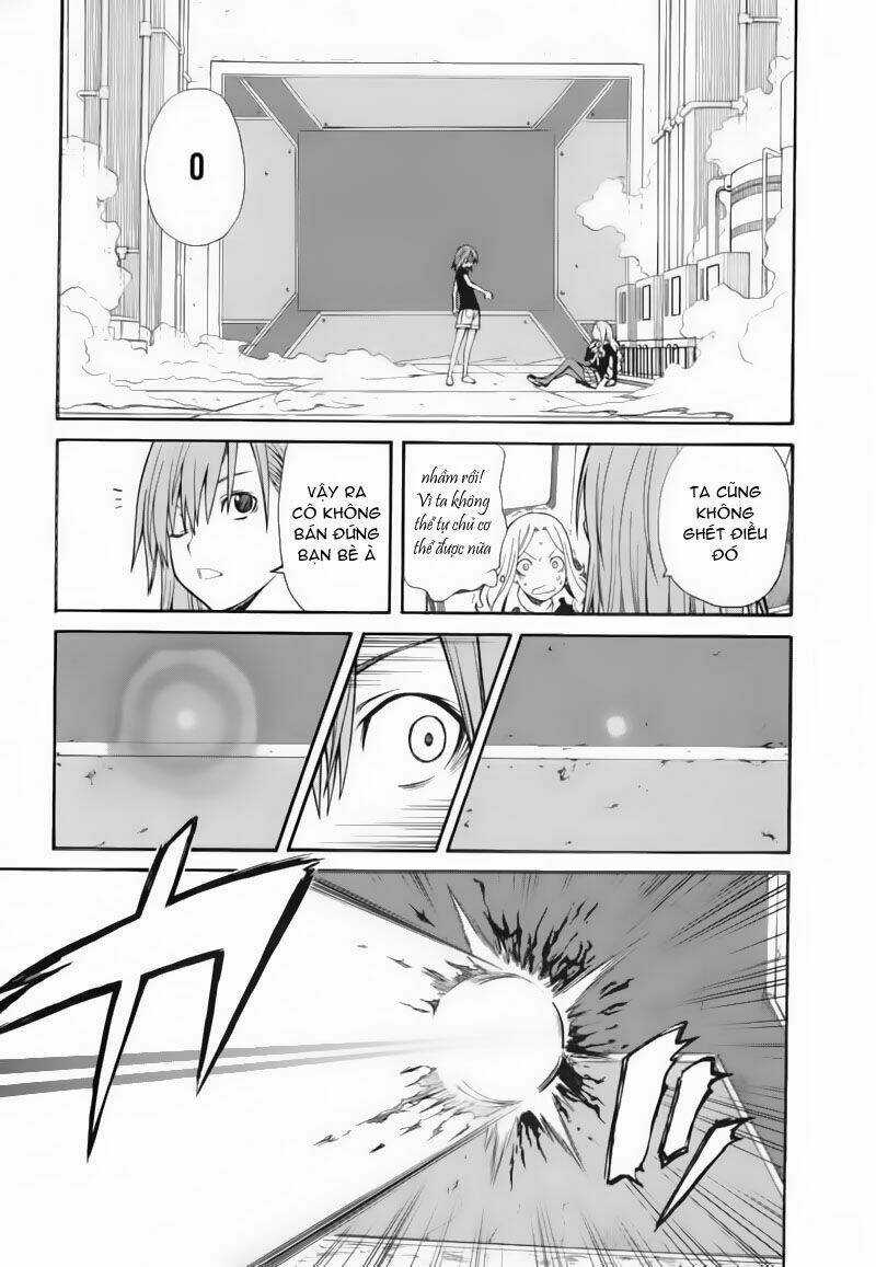 Vùng Đất Ma Pháp - Chapter 28 - Trang 5