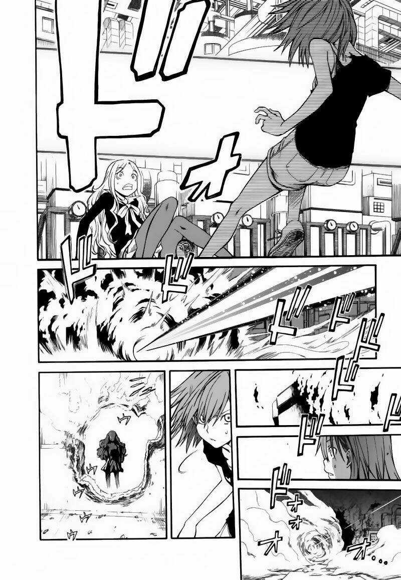 Vùng Đất Ma Pháp - Chapter 28 - Trang 6